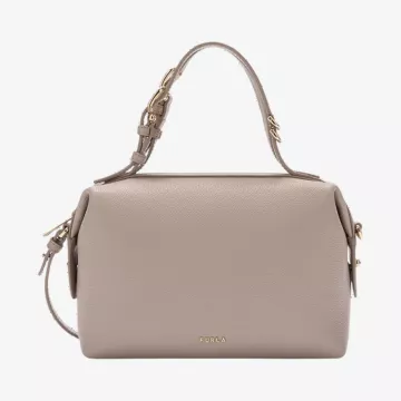 Furla Double Mini Boston Bag — view 1