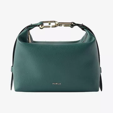 Furla Tonie Mini Hobo Bag — view 1