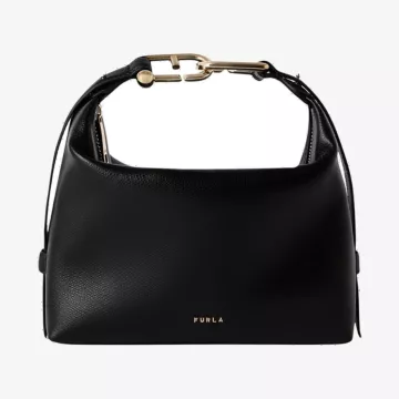 Furla Tonie Mini Hobo Bag — view 1