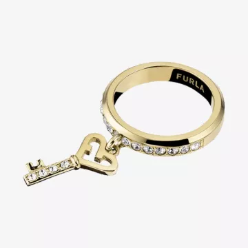 Furla خاتم فورلا لوفينغ بادلوك — عرض 1