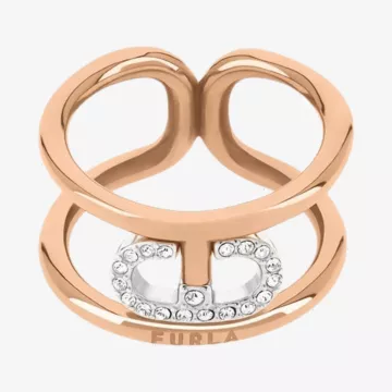 Furla خاتم فورلا مقاس L — عرض 1