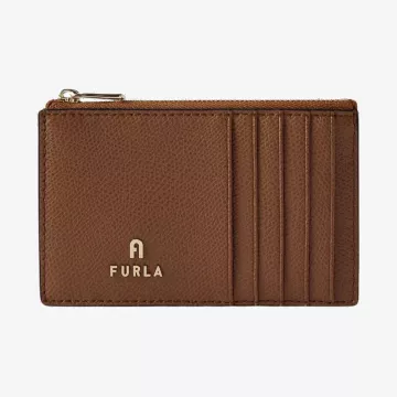 Furla Camelia M Zipped Card Holder — view 1