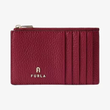 Furla حامل بطاقات كاميليا — عرض 1