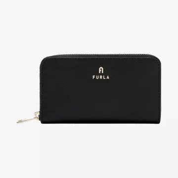 Furla محفظة كاميليا بسحاب — عرض 1