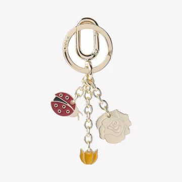 Furla ميدالية مفاتيح كريستال — عرض 1