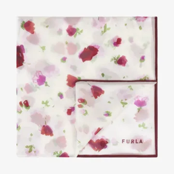 Furla Conchiglia Scarf