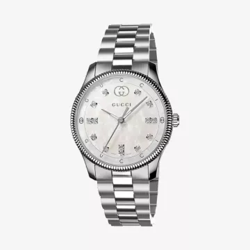 Gucci ساعة جي-تايملس سلم — عرض 1