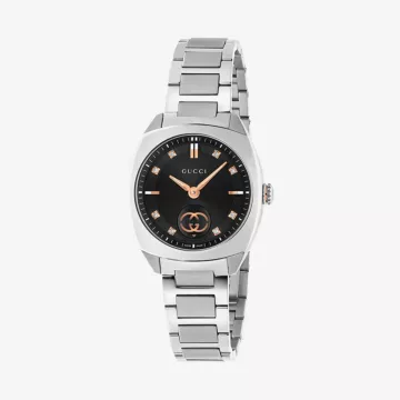 Gucci Interlocking Watch — view 1