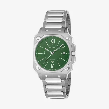 Gucci G-Flat Watch