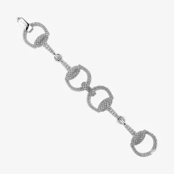 Gucci Horsebit Bracelet — view 1