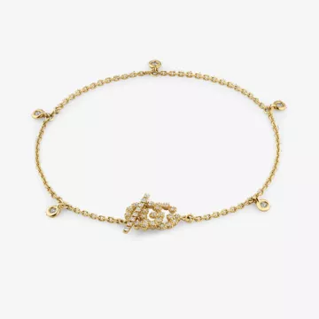 Gucci GG Running Bracelet — view 1