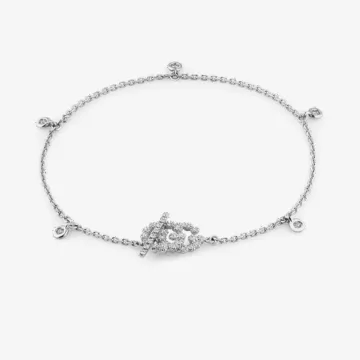 Gucci GG Running Bracelet — view 1