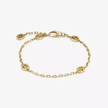 Gucci Interlocking G Bracelet — view 1