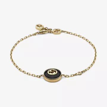 Gucci Interlocking Bracelet — view 1