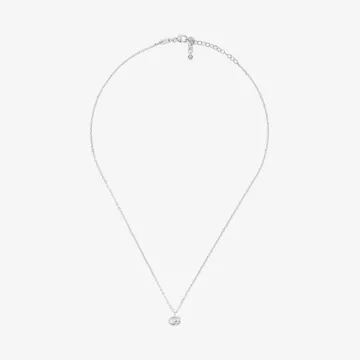 Gucci GG Running Necklace — view 1