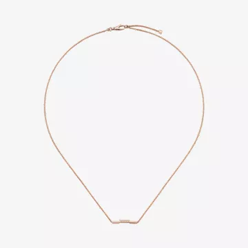 Gucci قلادة لينك تو لوف — عرض 1