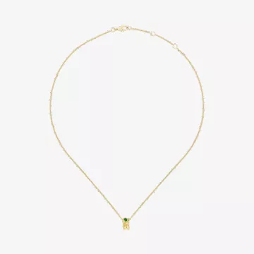 Gucci قلادة أوربوروس — عرض 1
