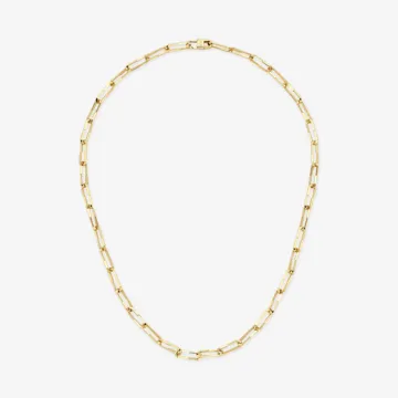 Gucci Link to Love Necklace — view 1