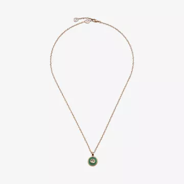 Gucci Interlocking Necklace — view 1
