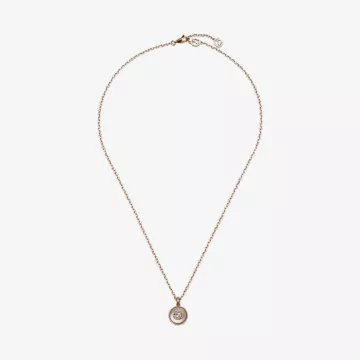 Gucci Interlocking Necklace — view 1