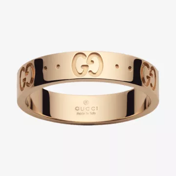 Gucci Icon Ring — view 1