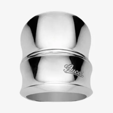 Gucci Bamboo Rings — view 1