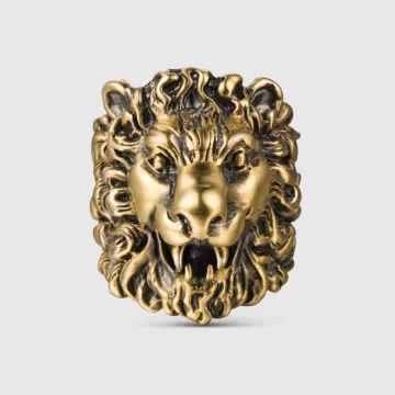 Gucci GG Marmont Ring — view 1