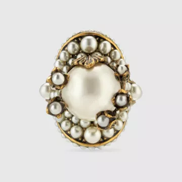 Gucci GG Marmont Ring — view 1