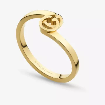 Gucci GG Running Ring — view 1