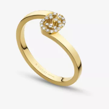 Gucci GG Running Ring — view 1