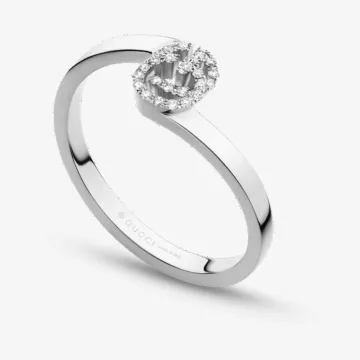 Gucci GG Running Ring — view 1