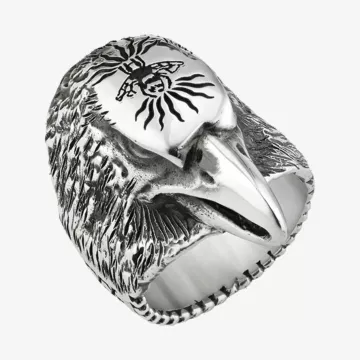 Gucci GG Marmont Ring — view 1