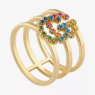 Gucci GG Running Ring — view 1