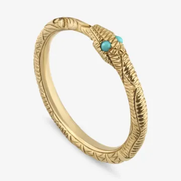 Gucci Ouroboros Ring — view 1