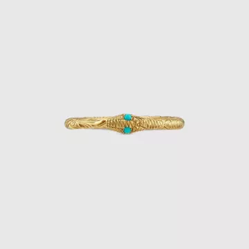Gucci Ouroboros Ring — view 1