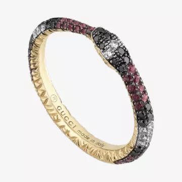 Gucci Ouroboros Ring — view 1