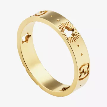Gucci Icon Ring — view 1