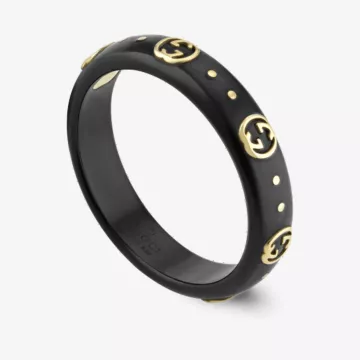 Gucci خاتم آيكون — عرض 1