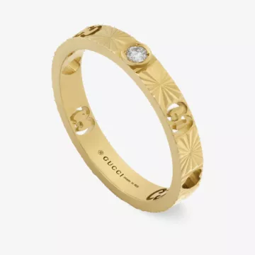 Gucci خاتم آيكون — عرض 1