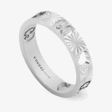 Gucci خاتم آيكون — عرض 1