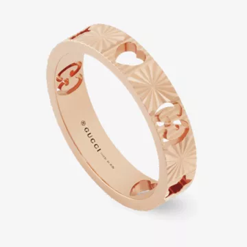 Gucci خاتم آيكون — عرض 1