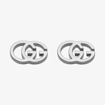 Gucci أقراط جي جي رنينغ — عرض 1