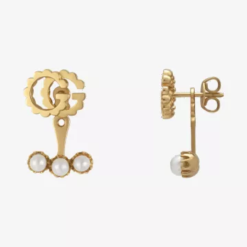 Gucci أقراط جي جي رنينغ — عرض 1