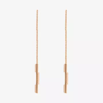 Gucci أقراط لينك تو لوف — عرض 1