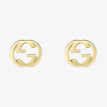 Gucci Interlocking G Earrings — view 1
