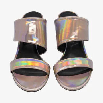 Furla Code Mules — view 1
