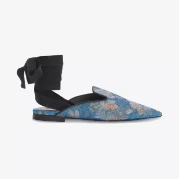 Furla Glam Slippers — view 1