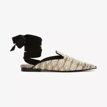 Furla Glam Slippers — view 1