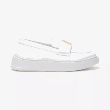 Furla حذاء موكاسين فورلا سبورت — عرض 1