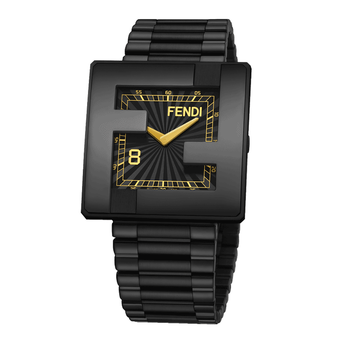 Fendi Timepieces Fendimania Watch ItsLuxury by Trafalgar